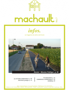 Machault infos