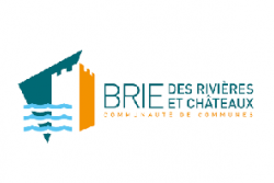 Logo Communauté de communes Brie des Rivièrees et Châteaux