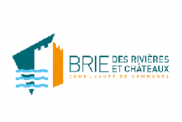 Logo Communauté de communes Brie des Rivièrees et Châteaux