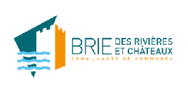 Logo communauté de communes Brie des Rivières et châteaux