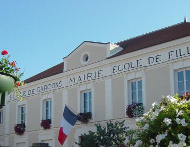 Mairie de Machault