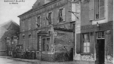 L'école en 1934