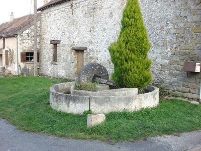 Moulin écraseur de pommes