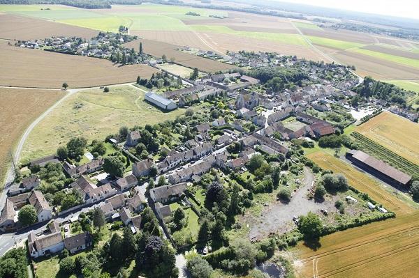 Le bourg