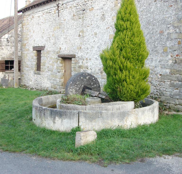 Moulin écraseur