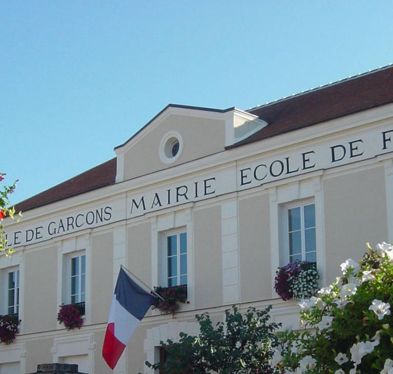 Mairie de Machault