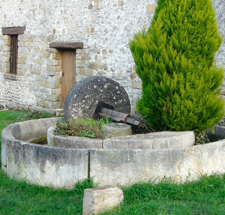 Moulin écraseur